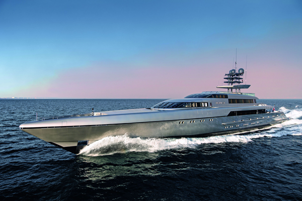 Image for article Monaco Yacht Show Awards winners announced